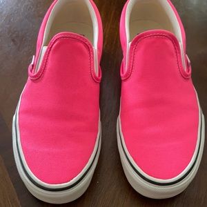 Women’s Vans